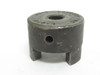 Lovejoy L-075 X 7/16; Jaw Coupler Hub; 7/16"ID x 1-3/4 Hub OD