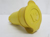 Woodhead 27W49; Watertight Locking Connector; 20A; 277VAC; 2P