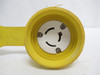 Woodhead 27W49; Watertight Locking Connector; 20A; 277VAC; 2P
