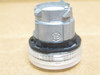 Schneider ZB4BV013S; Head For Pilot Light; White; 22mm; Metal