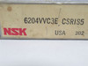 Koyo 6204VVC3E; Ball Bearing 20mmID x 47mmOD x 14mm Wide