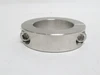 Climax 2C-175-S; Clamping Collar; 1-3/4"ID; Two Piece; SS