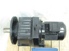 SEW R87F DT90L4; Gearmotor; 1.5kW; 1710RPM; 3Ph