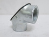 Appleton FFL100; Gasketed Pulling Elbow; 90Deg; 1NPT; Rigid
