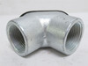 Appleton FFL100; Gasketed Pulling Elbow; 90Deg; 1NPT; Rigid