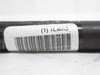 Industry-Std 1LMA9; Steam Pipe Nipple 3/8NPT; 9" Long; 150PSI