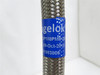 Swagelok SS-XT8PM8PM8-28; Braided SS Hose; 1/2NPT x 1/2NPT