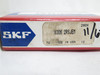 SKF 6306-2RSJEM; Ball Bearing 30mm ID x 72mm OD x 19mm Wide