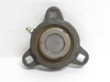 Sealmaster 701257; Flange Bearing; 7/8" ID; 3-Bolt; LF-14