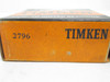 Timken 2796-20024; Tapered Roller Bearing Cone 1-3/8"ID