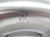 VNE EG2K3.0; Sanitary Elbow; 45Deg; 3" Clamp; SS-304