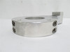 MFG- 4145; Aluminum Split Shear Pin Assembly; 66mmID
