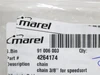 Marel 4264174; Drive Chain; SS; 3/8" Pitch; 6' Long