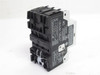 Moeller PKZM0-4; Manual Starter; 2.5...4A; 600VAC