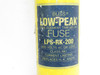 Bussmann LPS-RK-200; Time Delay Fuse; 200A; 600VAC/300VDC