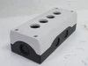 Moeller M22-I4; Pushbutton Enclosure; 4-Way; Grey RAL7035