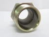 Brennan 1404-20-20; Straight Adaptor 1-1/4 NPT  x 1-1/4 NPT