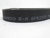 Bando 6PK2375; Serpentine Belt 935K6; 93-1/2" Long; 6 Rib