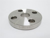 Industry-Std 4WPP3; Lap Joint Flange; 1/2" x 3-1/2"OD; 4-Bolt