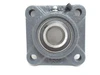 MFG- UCF205-25MM; Flange Bearing; 25mmID; 4-Bolt; W/Lube Fit