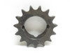 Martin 50BTL15-1210; Bushed Sprocket #50; 15 Teeth