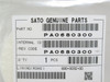 Sato PA0680300; Lot-5; Felt Friction Washers