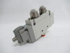 SMC SY9120-5WW0UD-C8F-Q; Air Solenoid Valve; 0.15-0.7MPa