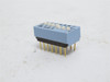 CTS Electronic 206-7 6-42; Lot-13 DIP Switch; 7-Section; 50VDC