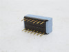 CTS Electronic 206-7 6-42; Lot-13 DIP Switch; 7-Section; 50VDC
