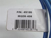 Banner MQD9-406; Quick Disconnect Cable; 4-Pin; 6.5'L; 2-Wire