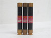 Bussmann FRS-R-3-2/10; Lot-3 Fusetron Time Delay Fuse; 3.2A