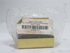 Industry-Std 1XML4; Brass Lock; 3"L; 2-1/2"W