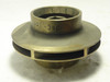 Worthington Pumps 84873430; Pump Impeller; 1-1/4"ID; 7-1/2" OD