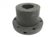 Martin J 2-7/16; QD Bushing; 2-7/16" ID; Flange OD 7-1/4"