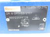 Rexroth DR6DP1-53/210Y; Pressure Reducer Valve; No Coil