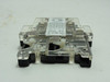 Allen-Bradley 195-BA11; Aux Contact Block; 10A; 600V; 1-NO; 1-NC