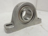 MRC SPB107SS; Pillow Block Bearing; SS; 1-7/16"ID; 2-Bolt