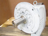 SEW R87FDT90L4; AC Gearmotor; 104.83:1; 1.5KW 240/460V; 3Ph