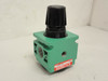 Numatics R30R-06I; Regulator Valve; 0-25PSI; 3/4 x 1/4 FNPT