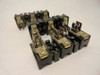 Allen-Bradley X-401977; LOT-3 Fuse Block Assembly 30 Amps
