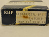 RHP B7204X32TFL; Angular Contact Bearing 20mm ID