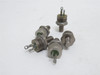 Motorola 2N5774; Lot-5 Switching Transistors; 35-65V; 18W; NPN