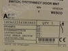 ABB 0T30ET3; Interrupter/Disconnect Switch; 30A; 3P; 600V