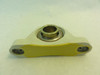 MRC CPB25ZM 25MM; Pillow Block Bearing; 2-Bolt; 25mm ID