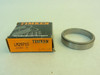 Timken LM29710; Tapered Roller Bearing Cup; 2-9/16" OD; 0.55" W