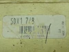 TB Woods SD178; QD Bushing; 1-7/8"ID; Flange OD: 3-3/16"
