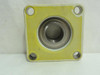 MRC C4F107SSG; Flange Bearing; 1-7/16"ID; 4-Bolt
