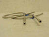Omron E39-F32C5; Box-2 Sensor Cable Armor/Shields SS; 1/2m Long