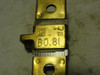 Square D B0.81; Overload Thermal Unit;  0.59-0.71A
