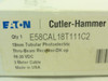 Cutler-Hammer E58CAL18T111C2; Photoelectric Sensor; 10-30VDC